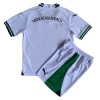 Original Trikotsatz Borussia Monchengladbach Heimtrikot 2023-24 Für Kinder